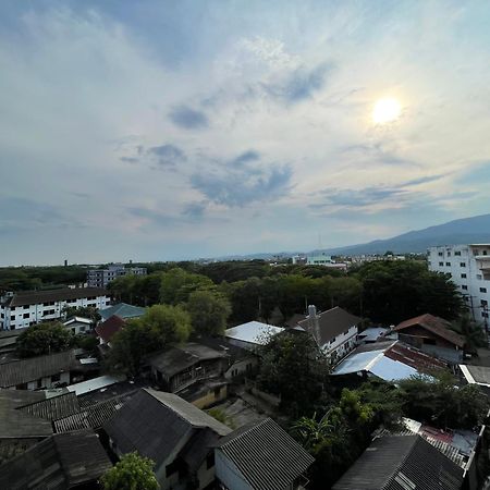 The Astra Sky River Condo Csiangmaj Kültér fotó