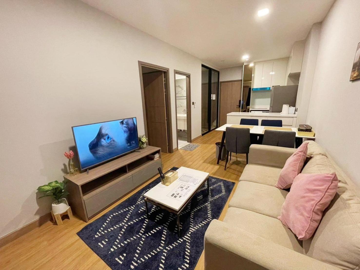 The Astra Sky River Condo Csiangmaj Kültér fotó
