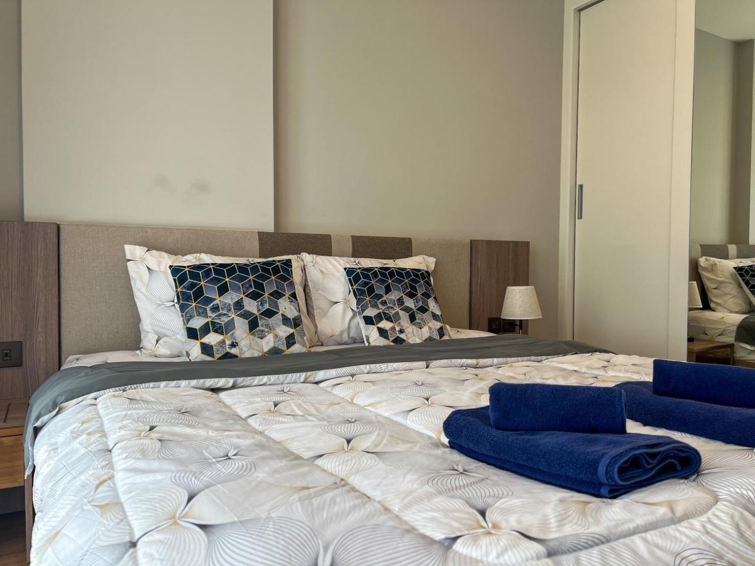 The Astra Sky River Condo Csiangmaj Kültér fotó