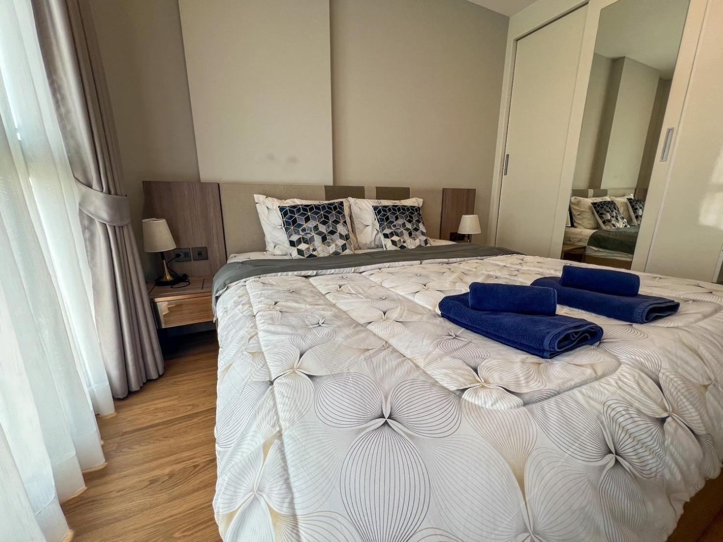 The Astra Sky River Condo Csiangmaj Kültér fotó
