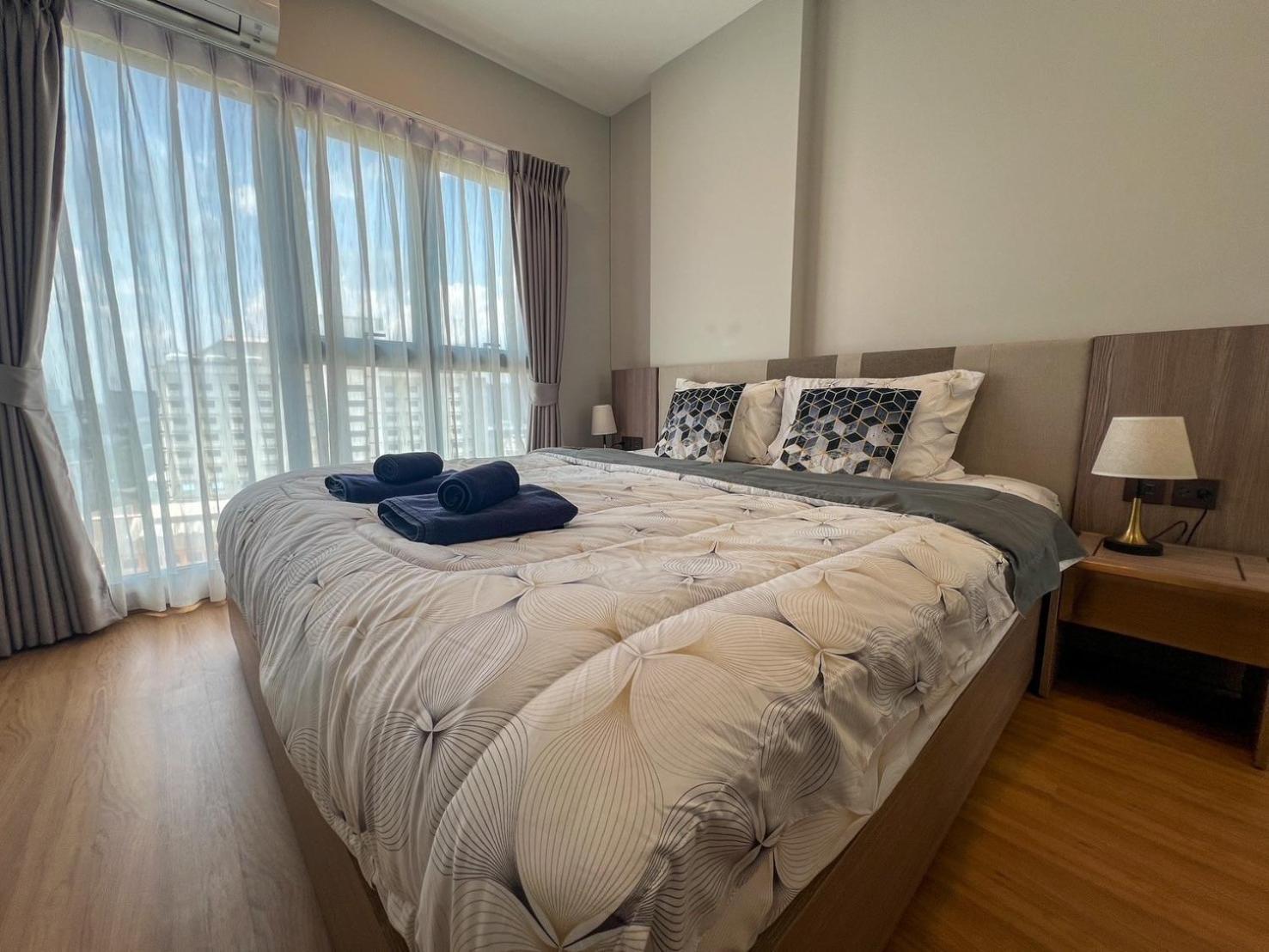The Astra Sky River Condo Csiangmaj Kültér fotó