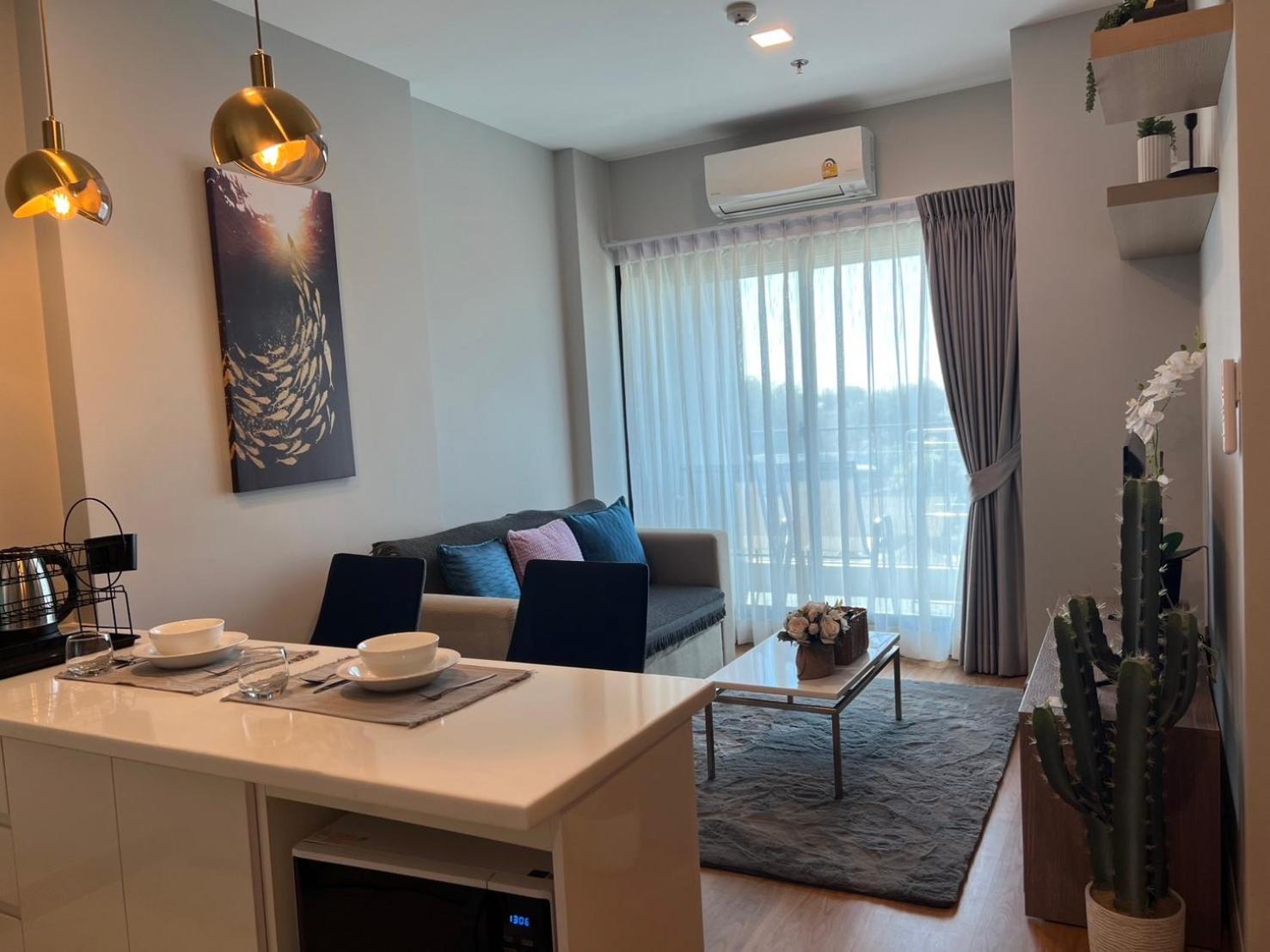 The Astra Sky River Condo Csiangmaj Kültér fotó