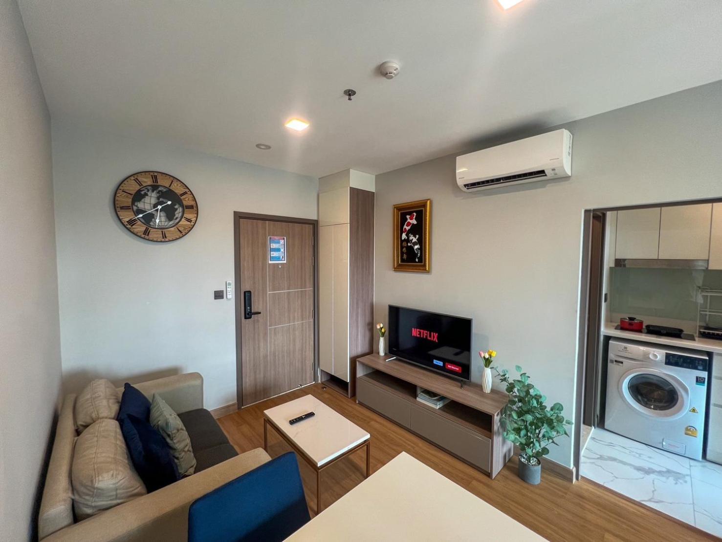 The Astra Sky River Condo Csiangmaj Kültér fotó