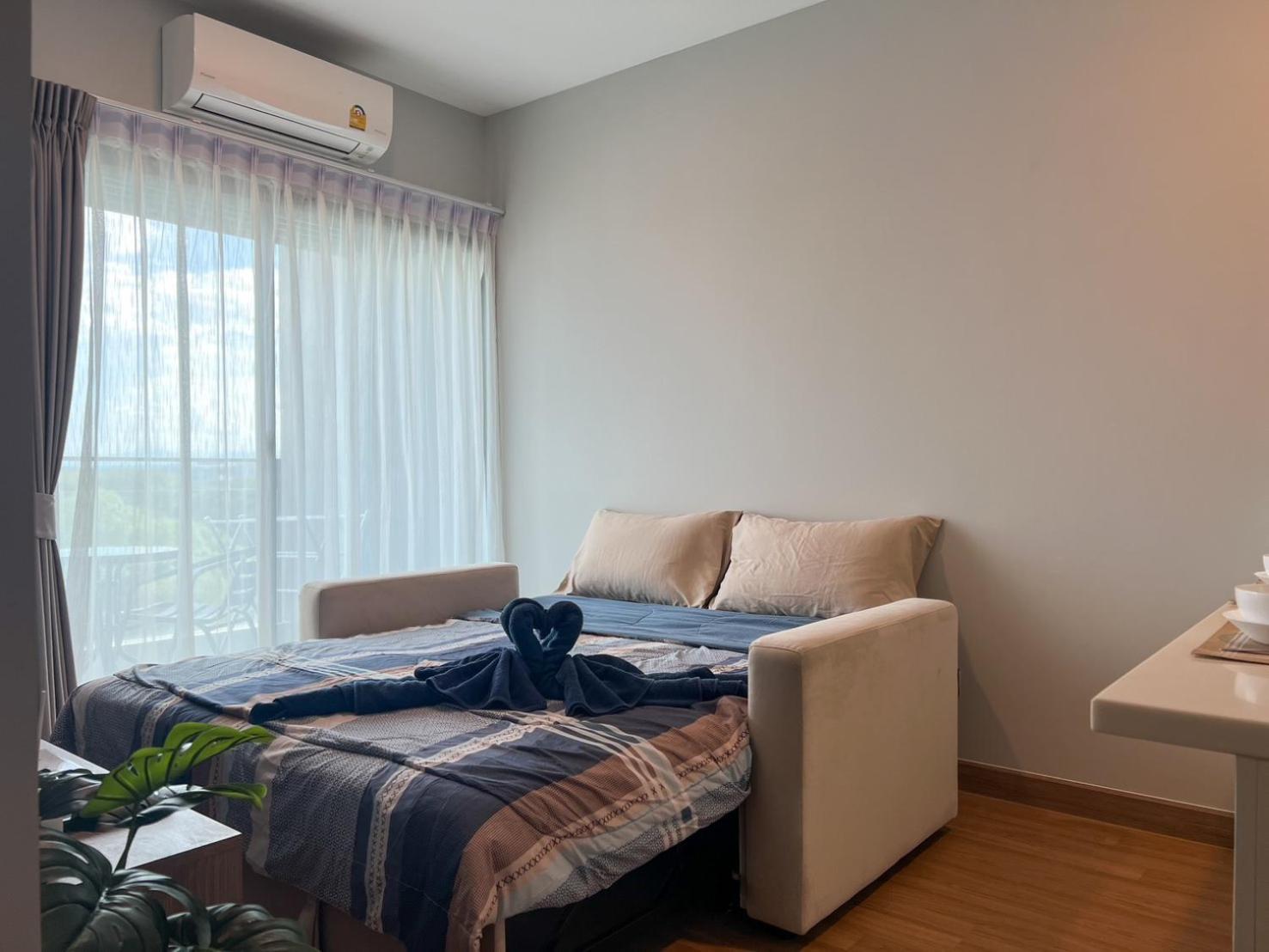 The Astra Sky River Condo Csiangmaj Kültér fotó
