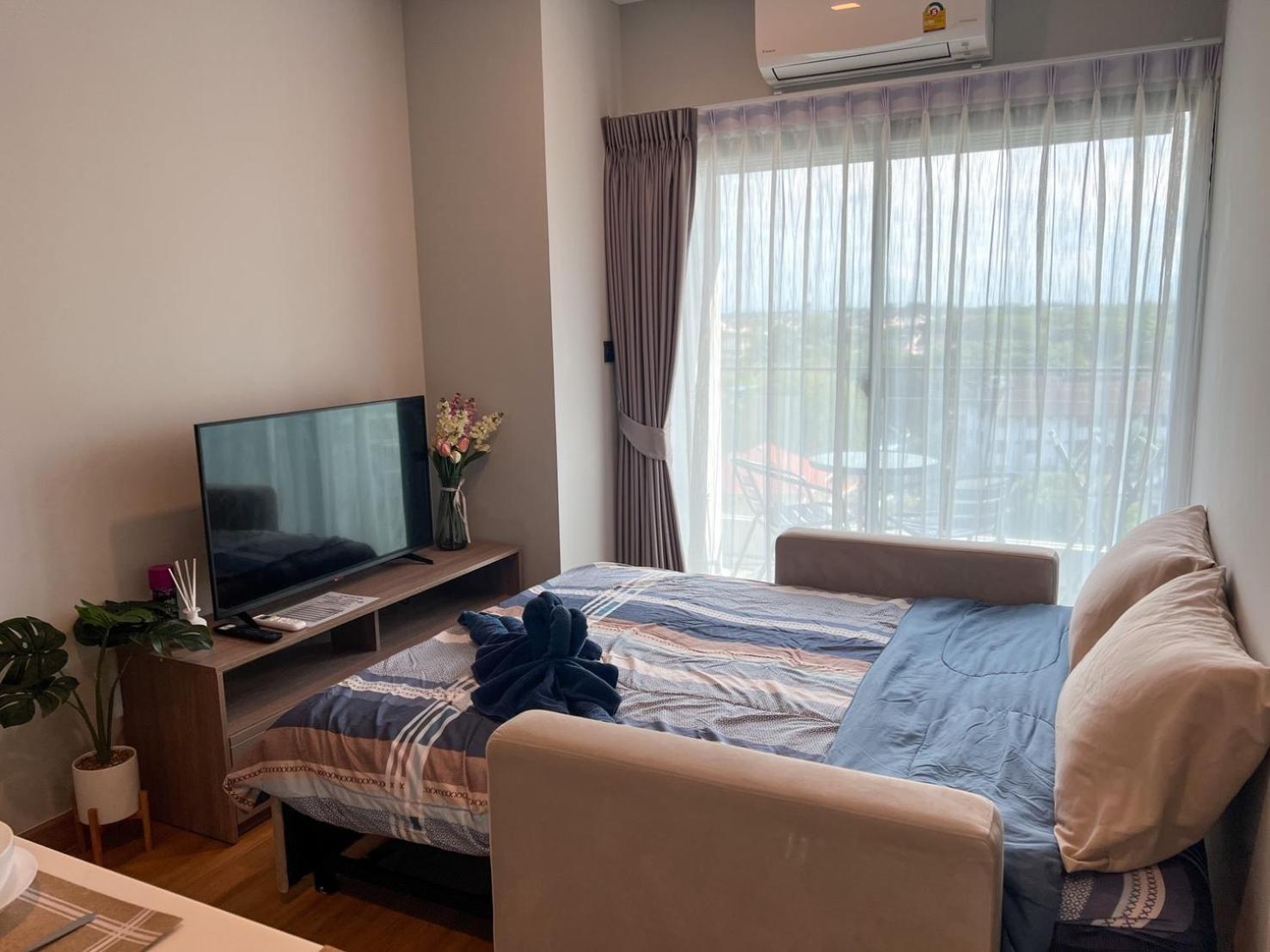 The Astra Sky River Condo Csiangmaj Kültér fotó