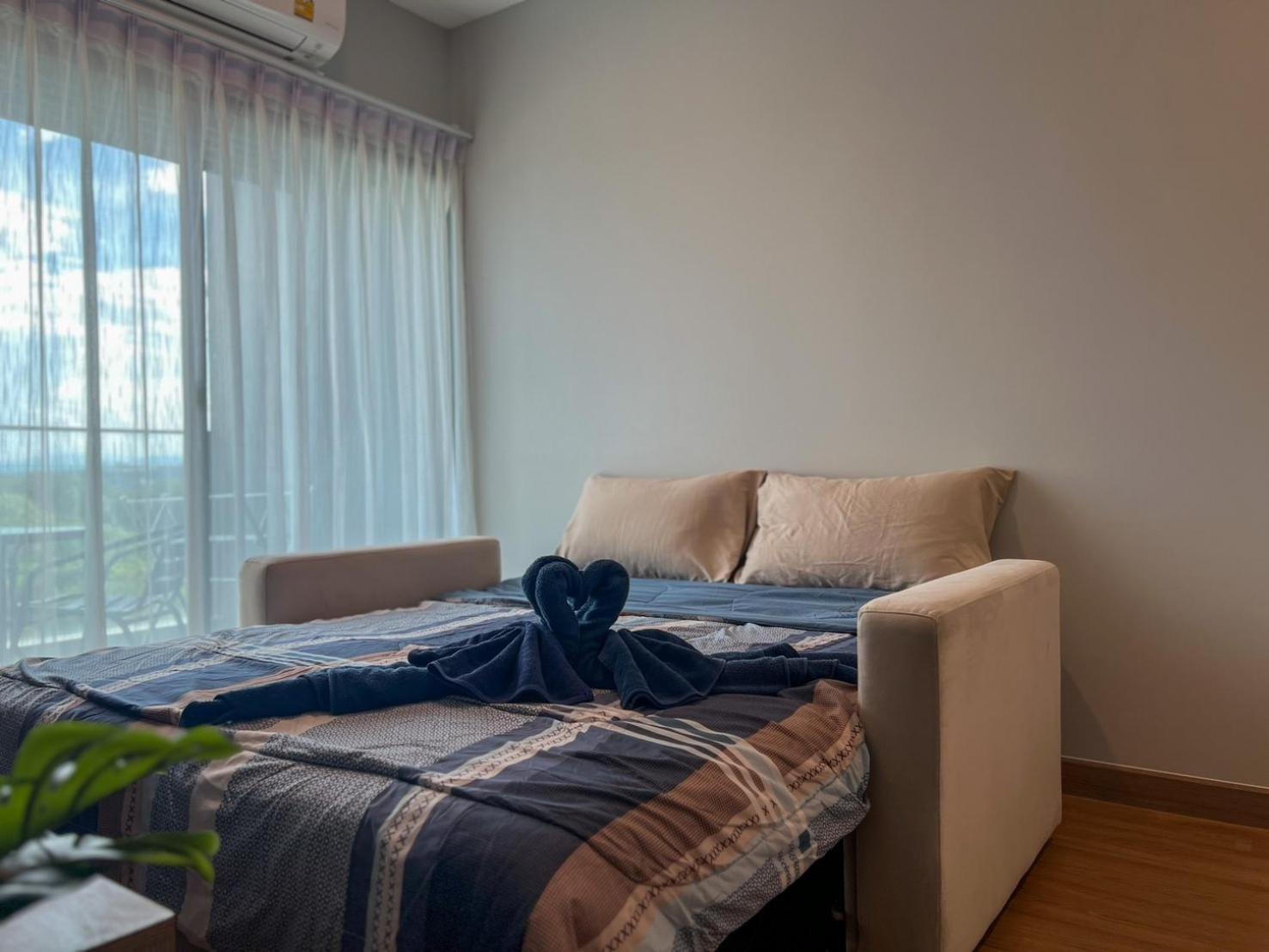 The Astra Sky River Condo Csiangmaj Kültér fotó