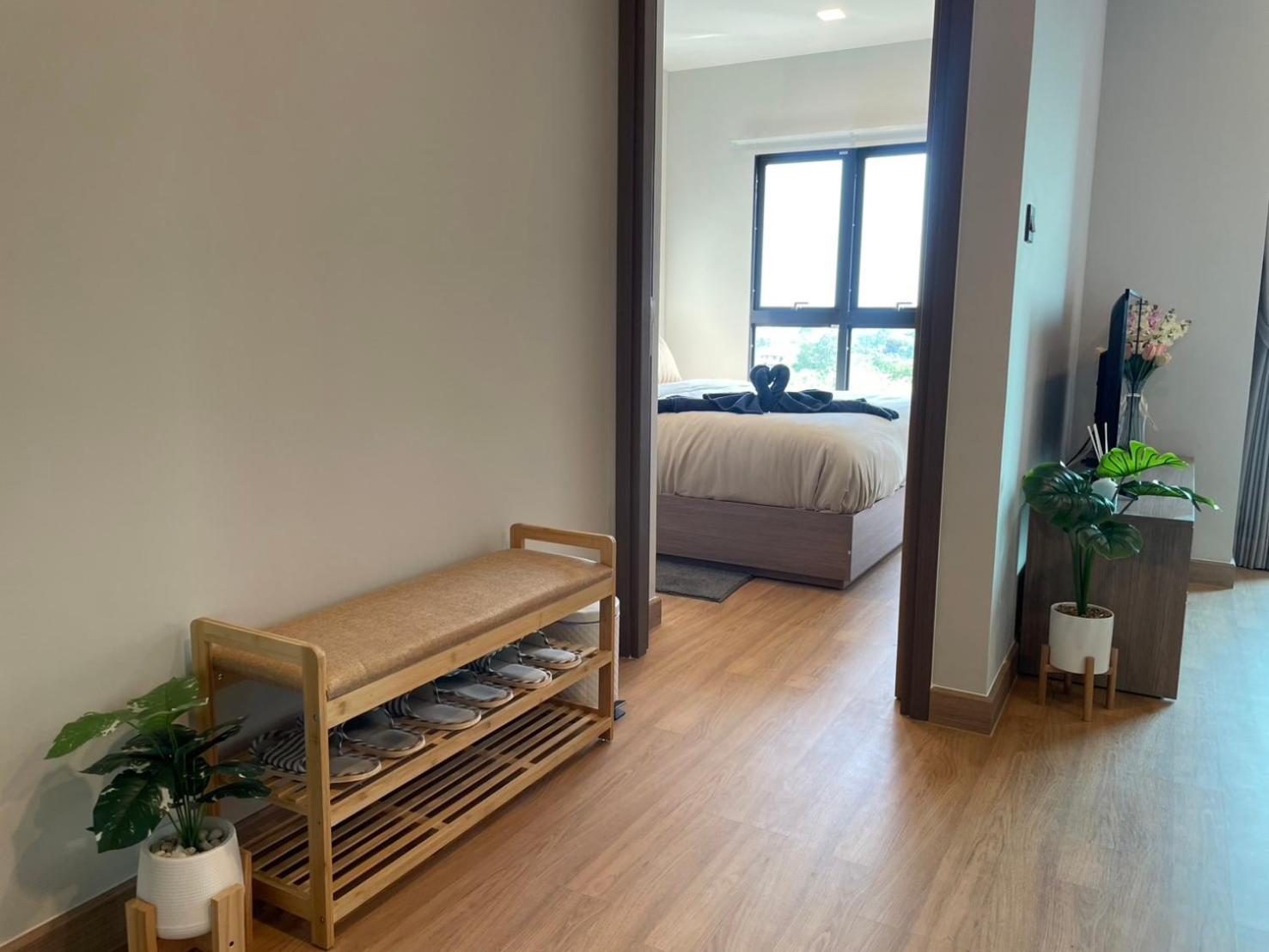The Astra Sky River Condo Csiangmaj Kültér fotó