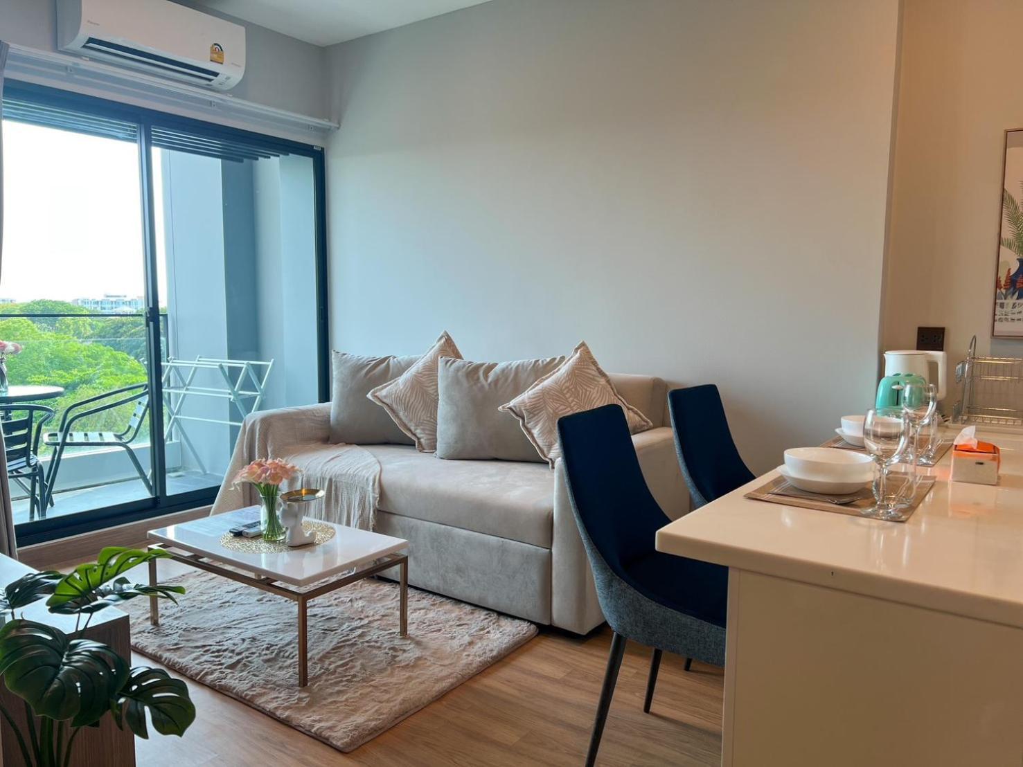 The Astra Sky River Condo Csiangmaj Kültér fotó