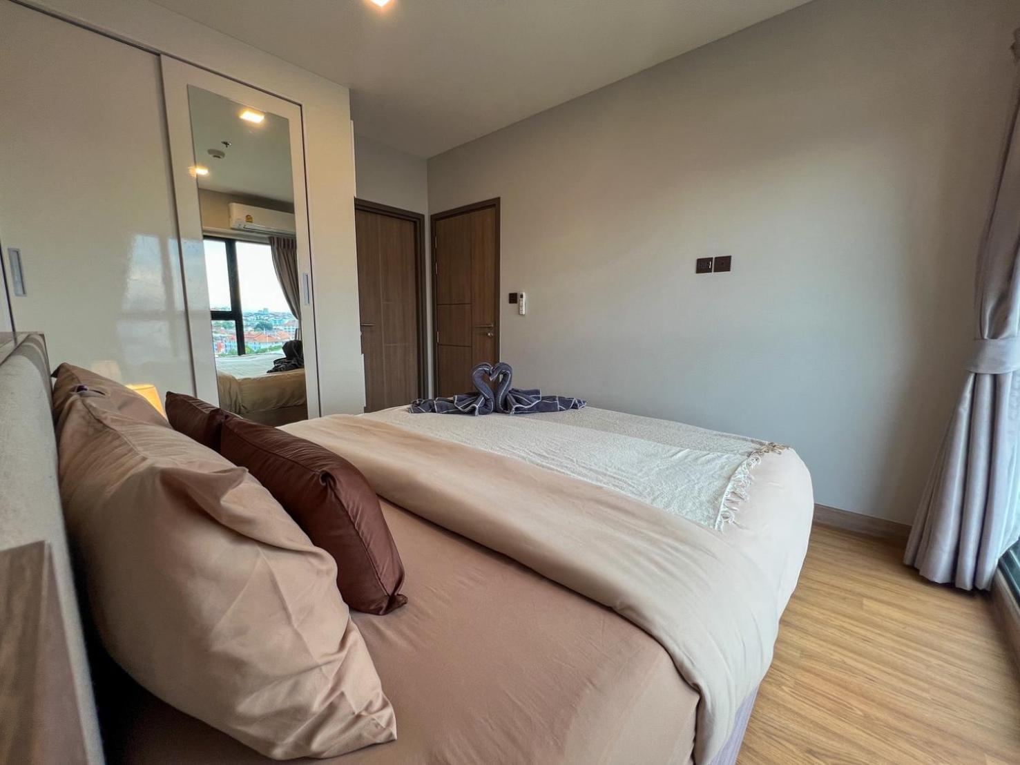 The Astra Sky River Condo Csiangmaj Kültér fotó