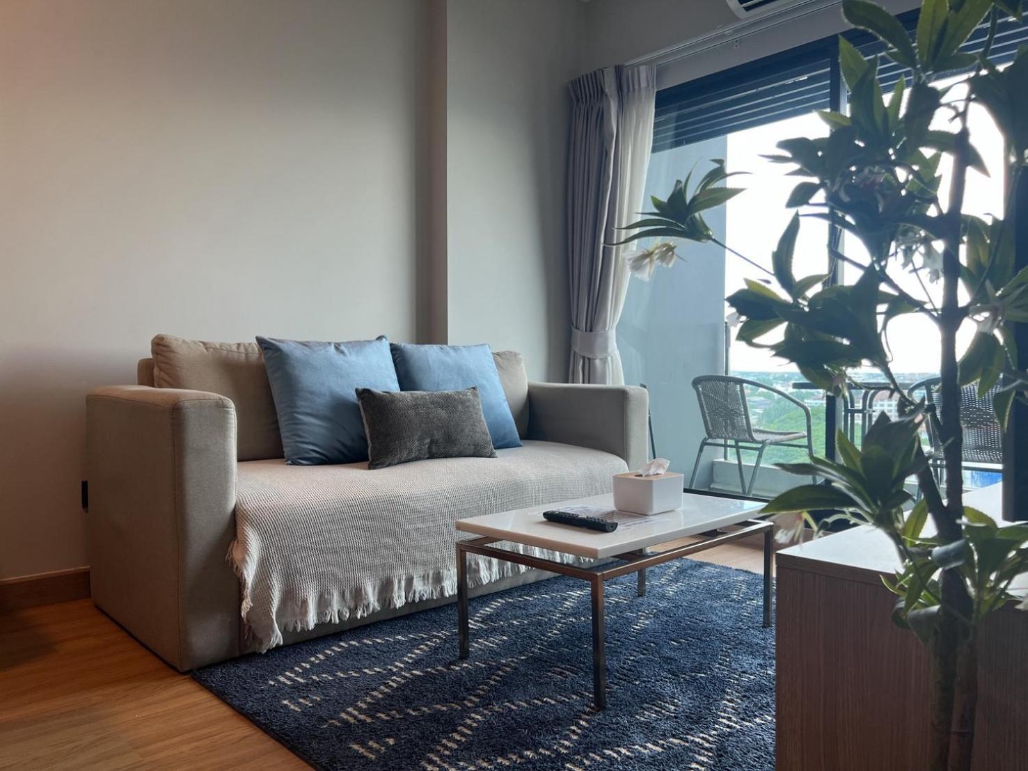 The Astra Sky River Condo Csiangmaj Kültér fotó