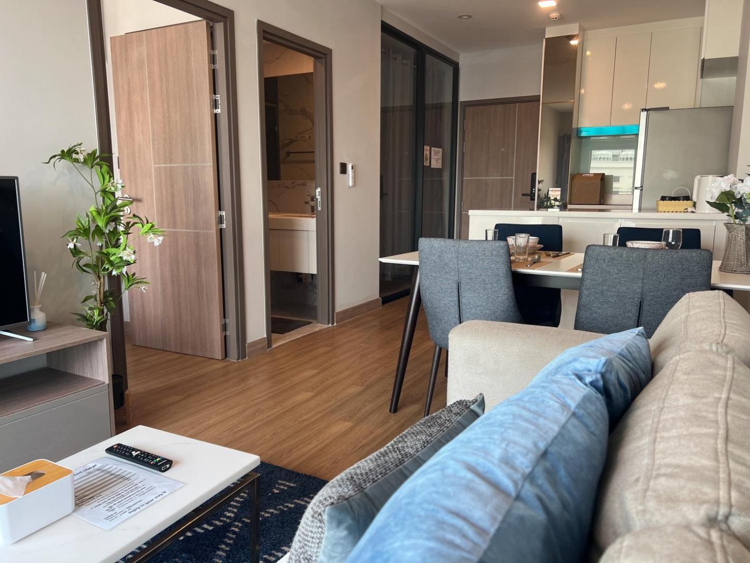 The Astra Sky River Condo Csiangmaj Kültér fotó