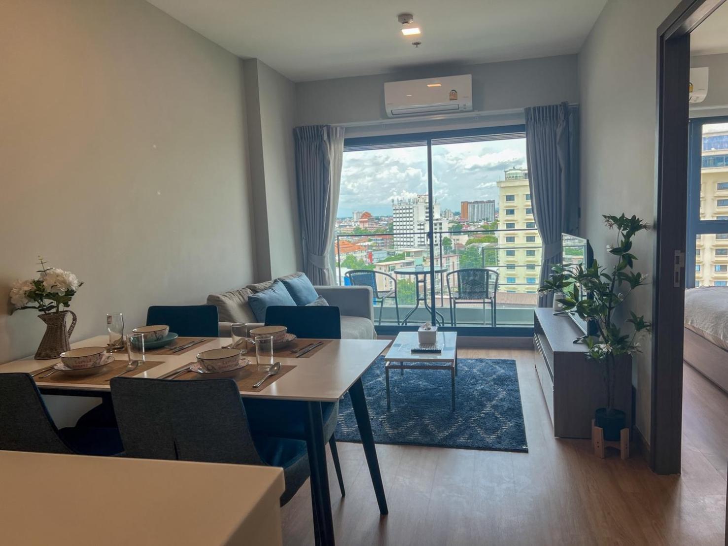 The Astra Sky River Condo Csiangmaj Kültér fotó